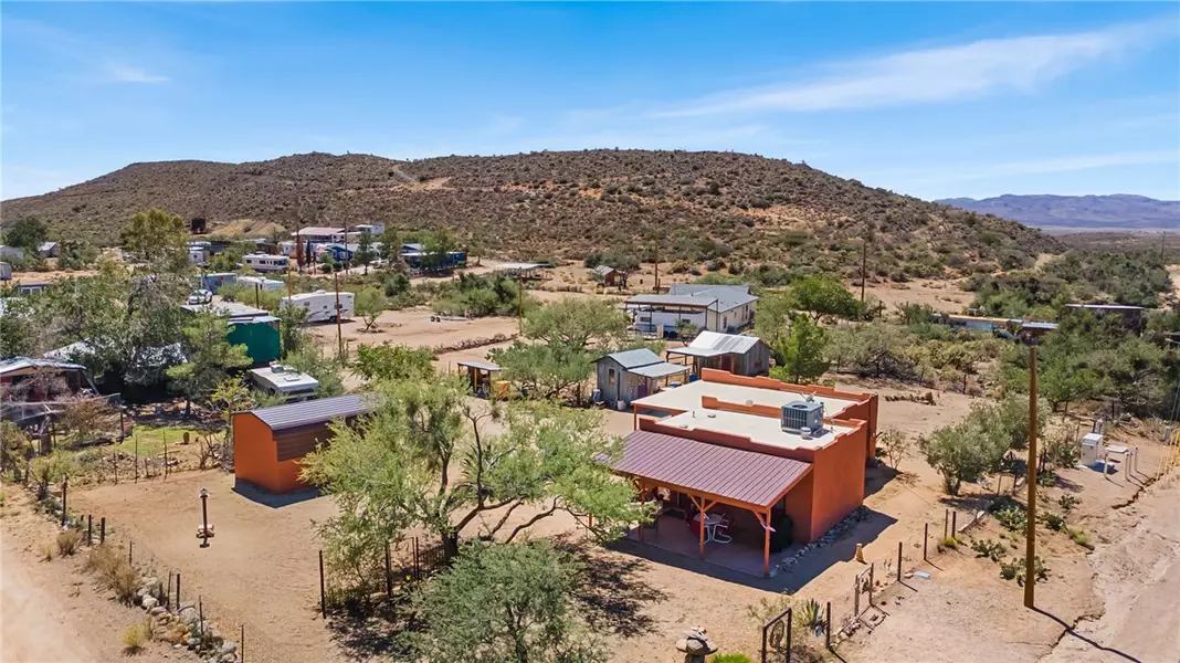 5016 W Tennessee AVE, Chloride, AZ 86431