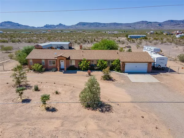 4141 N Dragoon RD, Golden Valley, AZ 86413