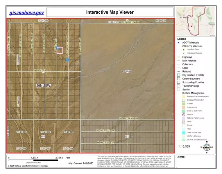4 lots Unknown, Golden Valley, AZ 86413
