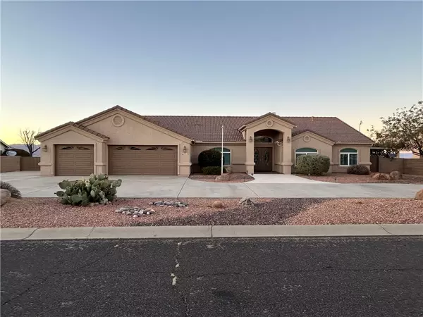 4351 Pinto Road, Kingman, AZ 86401