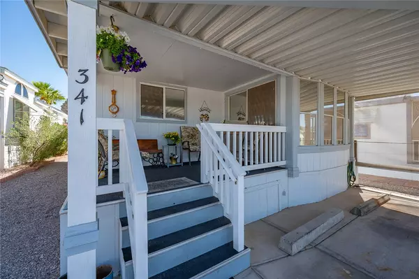 2000 Ramar RD #341, Bullhead City, AZ 86442