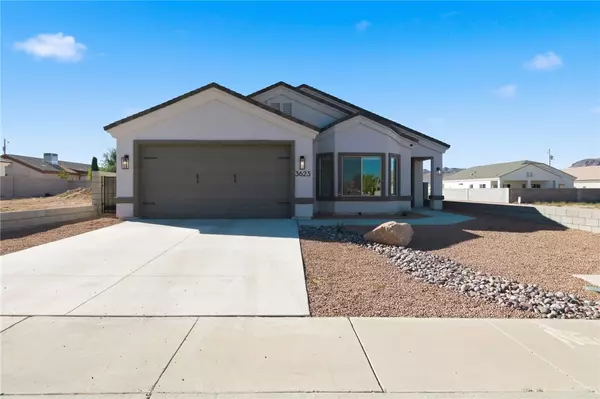 3623 N Miller ST, Kingman, AZ 86409