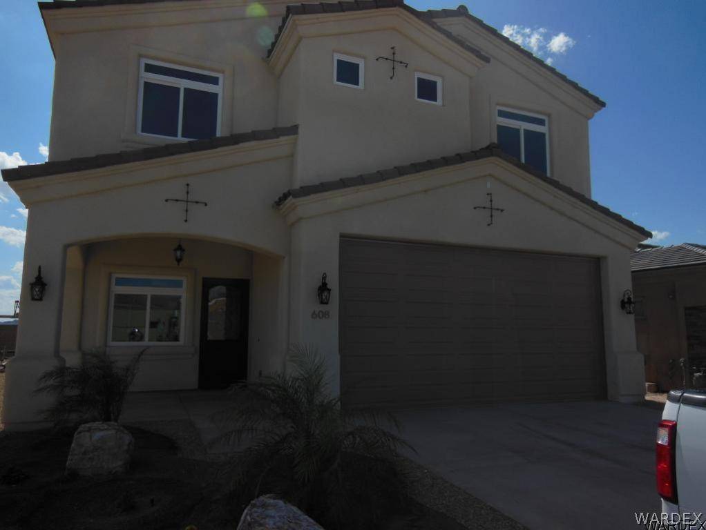 608 Grand Island DR, Lake Havasu, AZ 86403