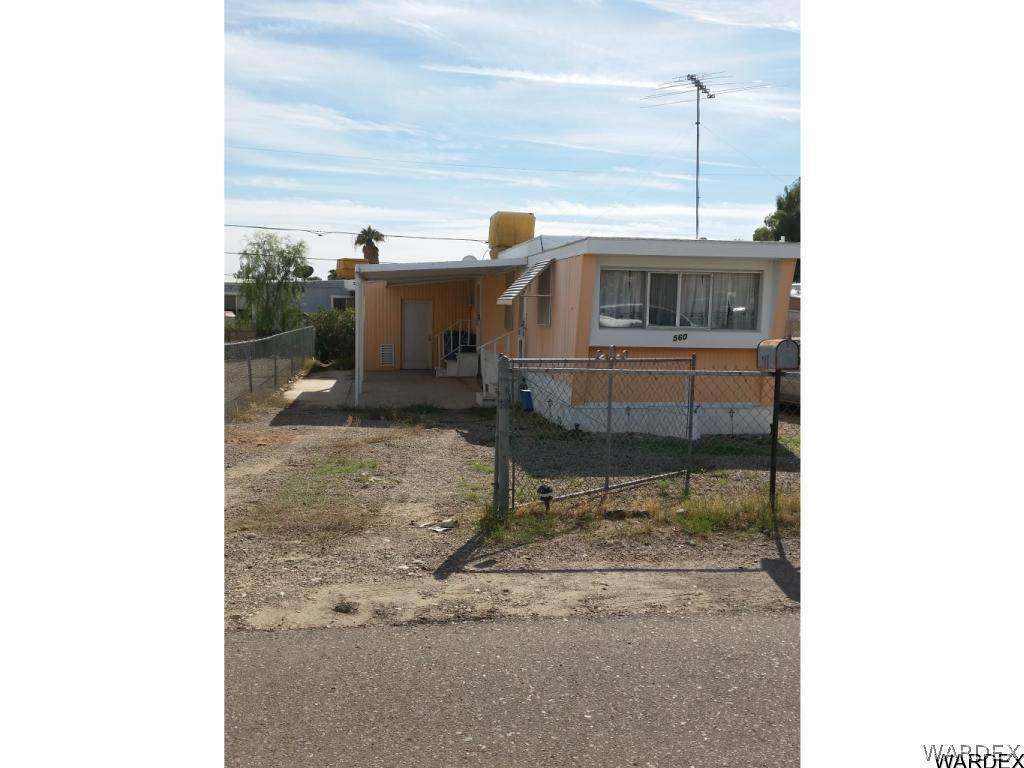 560 SILVER LN, Bullhead, AZ 86442