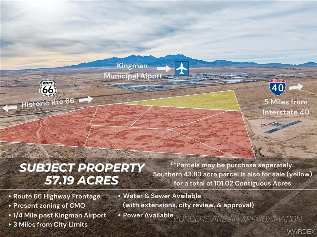 Kingman, AZ 86409,0 Gateway Trail