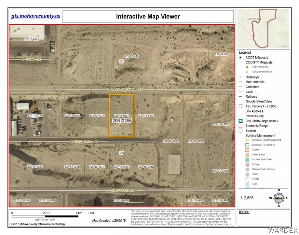 Bullhead City, AZ 86442,1658 Black Mountain RD