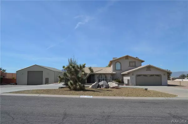 3955 Mountain View RD, Bullhead, AZ 86442