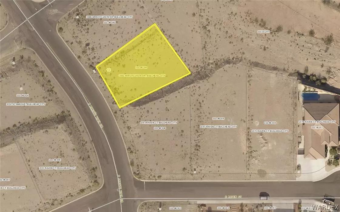 Bullhead City, AZ 86442,3692 Arroyo Vista DR