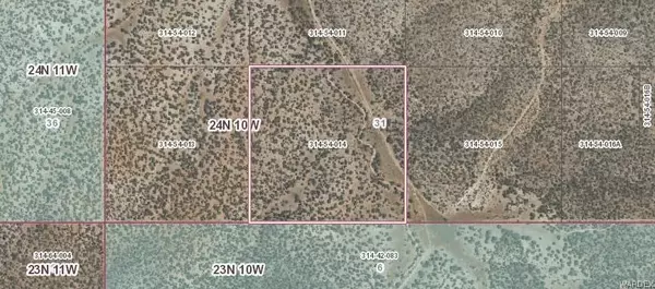 Lot 774 Peach Springs, Peach Springs, AZ 86434