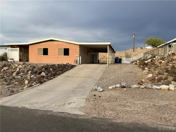 1402 Plata DR, Bullhead, AZ 86442