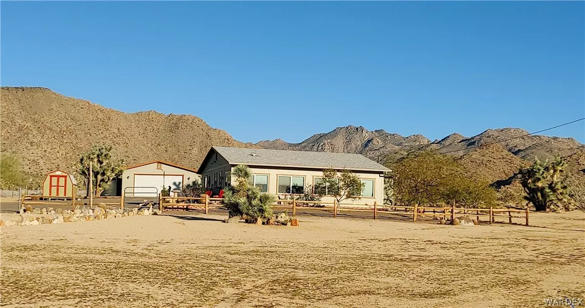 Yucca, AZ 86438,11106 S Jenny RD