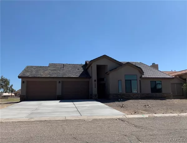 5826 S Wishing Well DR, Fort Mohave, AZ 86426