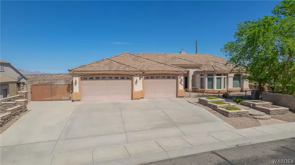 2595 Majestic WAY, Bullhead City, AZ 86442