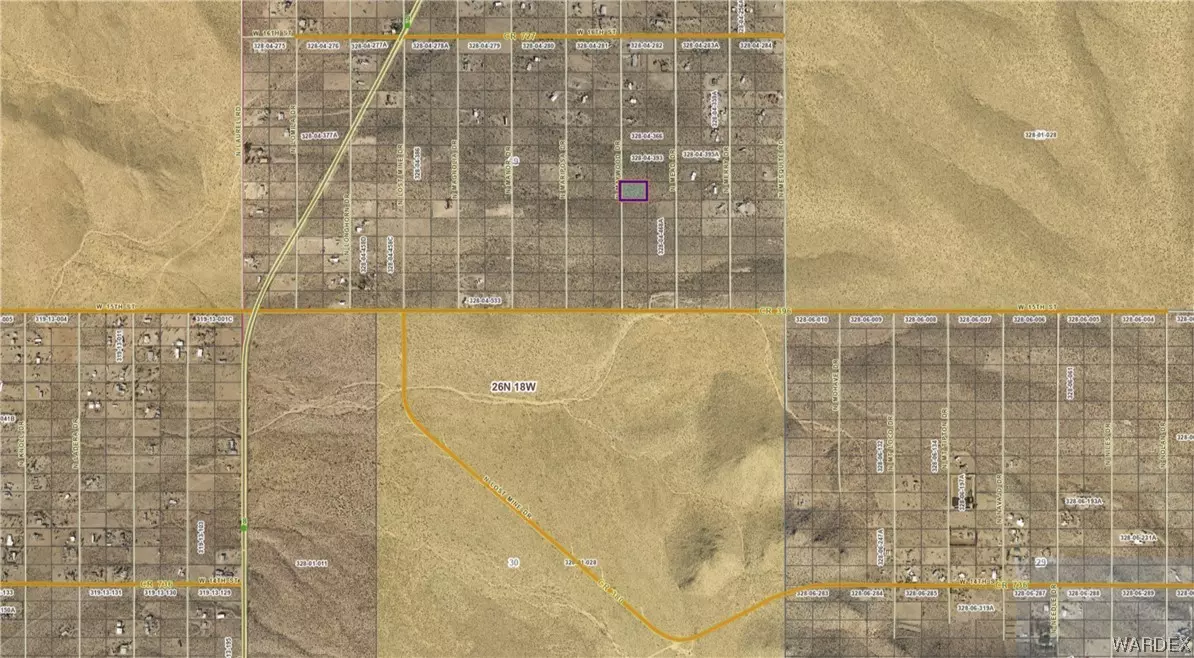 Dolan Springs, AZ 86441,00000 N Maywood DR