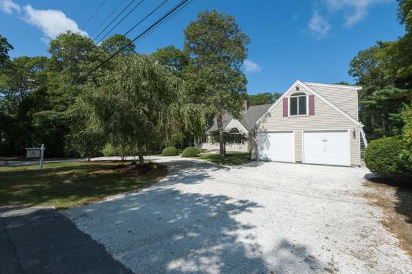 Cotuit, MA 02635,329 Waquoit Road