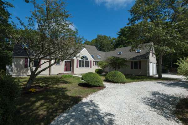 Cotuit, MA 02635,329 Waquoit Road