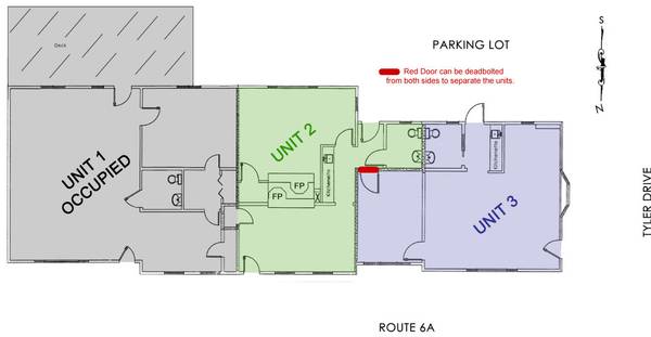 Sandwich, MA 02563,24 MA-6A #Suite 2 & 3