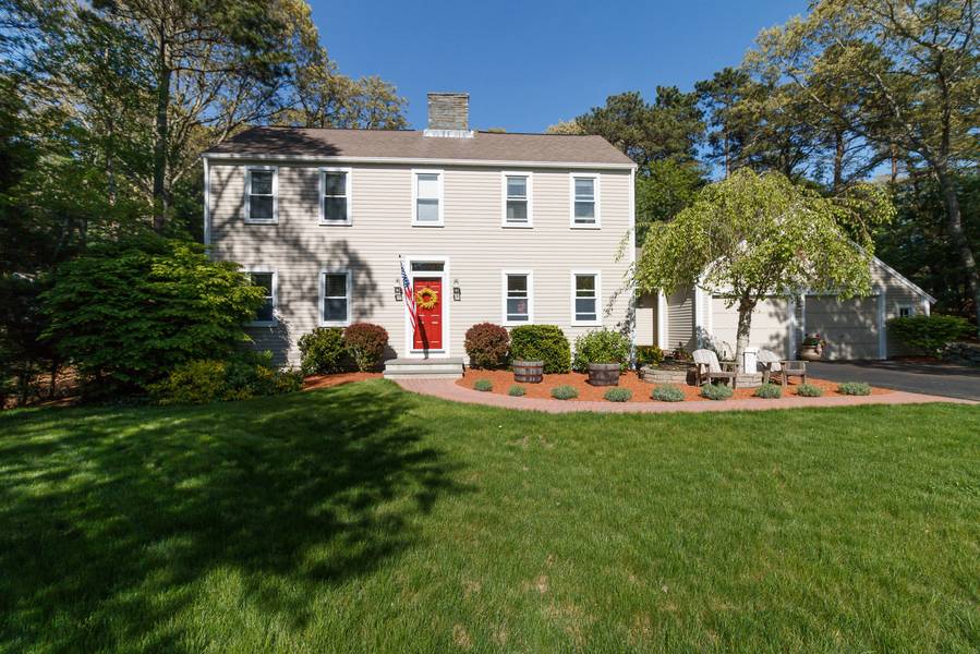 2 Partridge Path, East Sandwich, MA 02537