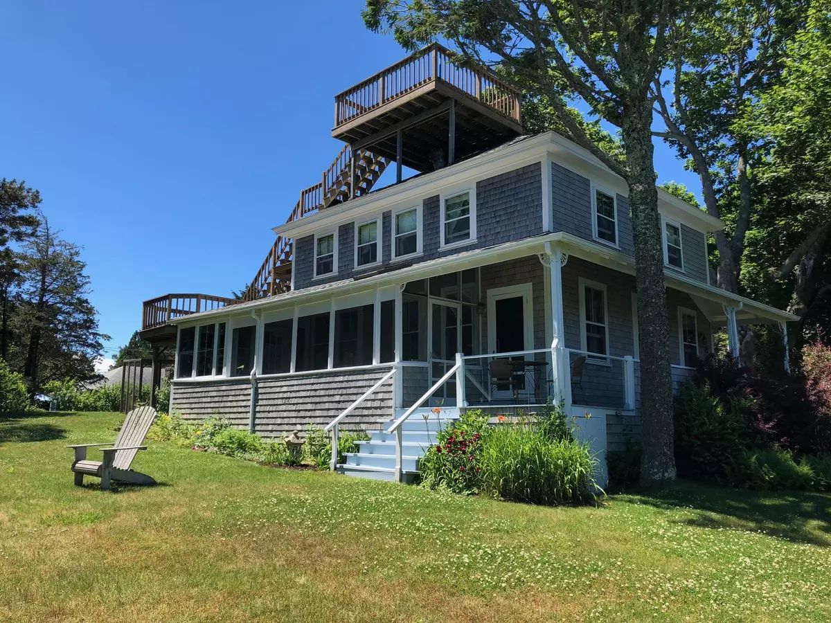 Orleans, MA 02643,4A Seaview Road