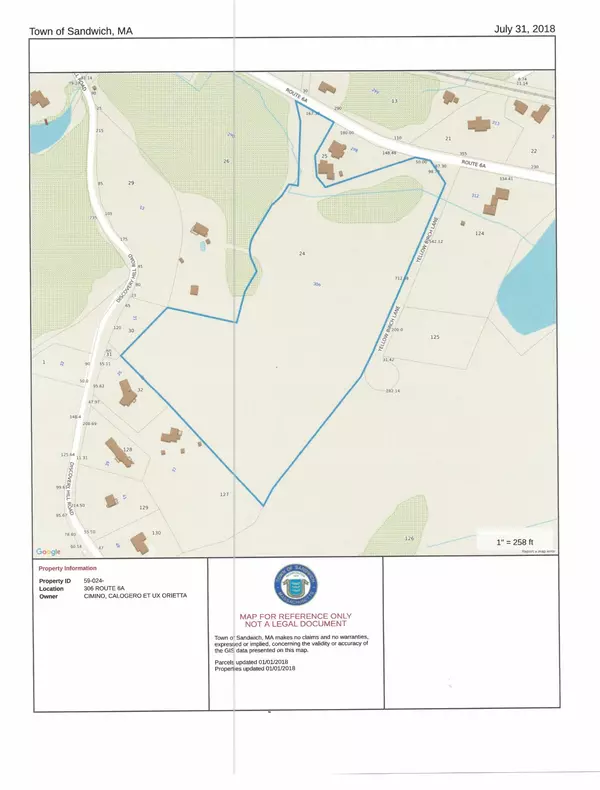 East Sandwich, MA 02537,306 Route 6a