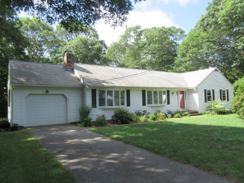 204 Cap'n Crosby Road, Centerville, MA 02632