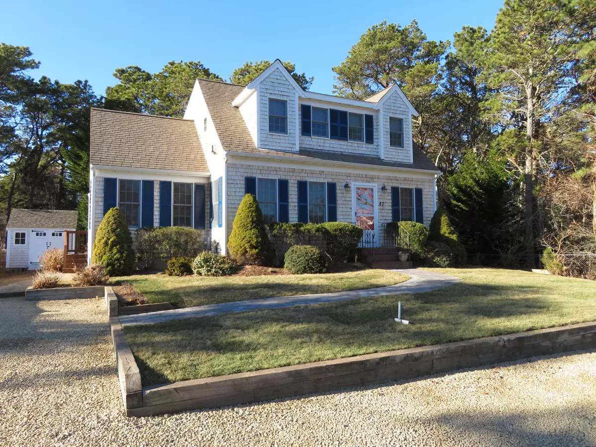 Dennis Port, MA 02639,47 Bain Road