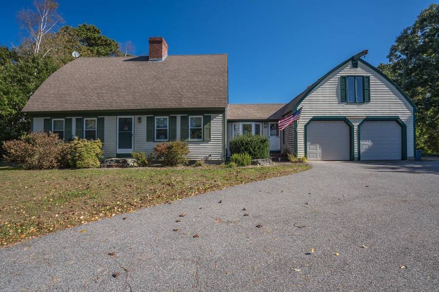 598 Airline Road, East Dennis, MA 02641