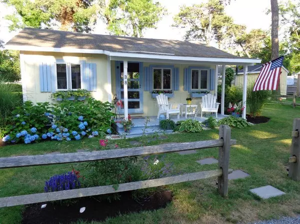 248 Old Wharf Road #U-B8, Dennis Port, MA 02639