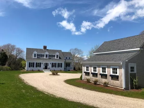 372 Stage Harbor Road, Chatham, MA 02633