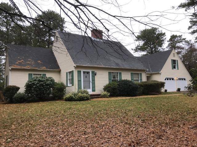 63 Wheeler Road, Marstons Mills, MA 02648