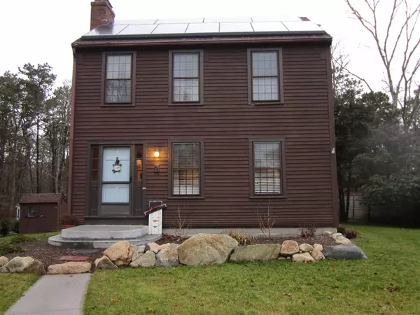 56 Meadowspring Drive, South Dennis, MA 02660