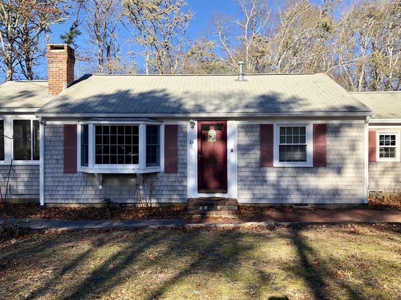 24 Crow Street, South Yarmouth, MA 02664