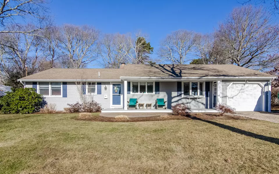 24 Sally Lane, East Falmouth, MA 02536