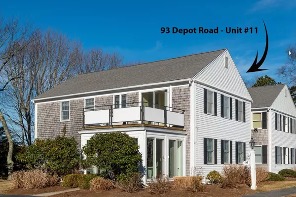 93 Depot Road #11, Chatham, MA 02633
