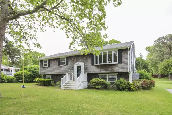 Pocasset, MA 02559,47 Spruce Drive