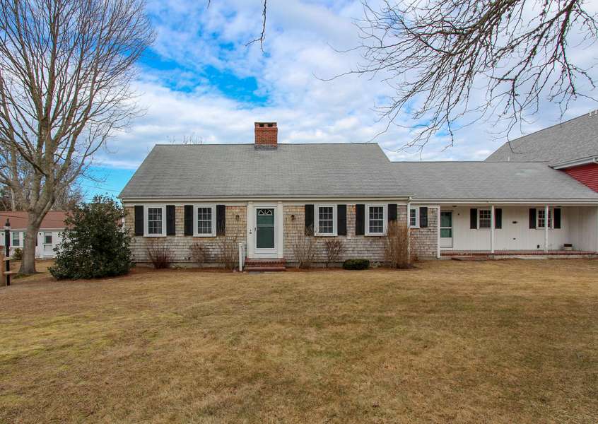 1706 Route 6A #U-26, East Dennis, MA 02641