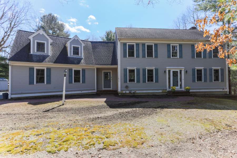 3 Sleepy Hollow Lane, Sandwich, MA 02563