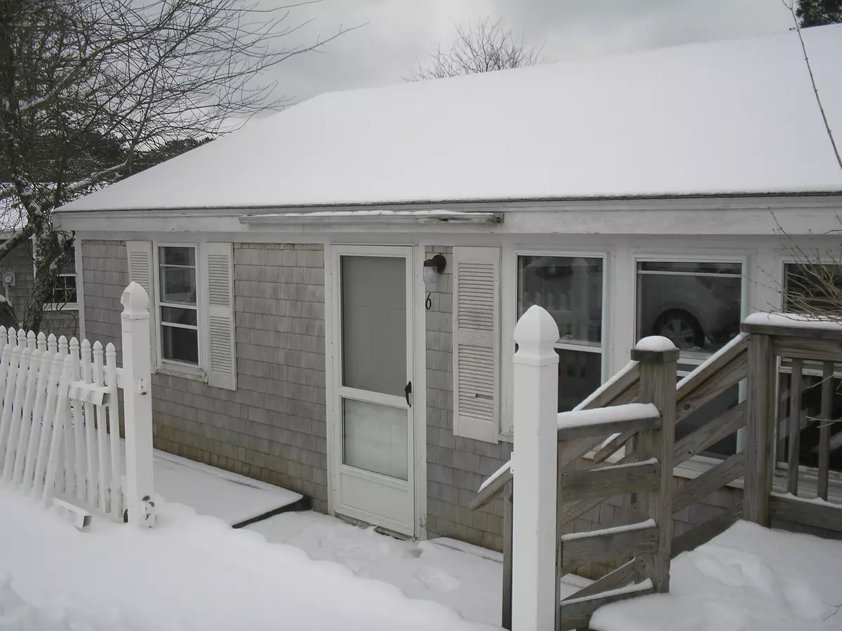 Dennis Port, MA 02639,205 Lower County Road #U-6
