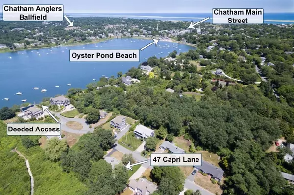 Chatham, MA 02633,47 Capri Lane