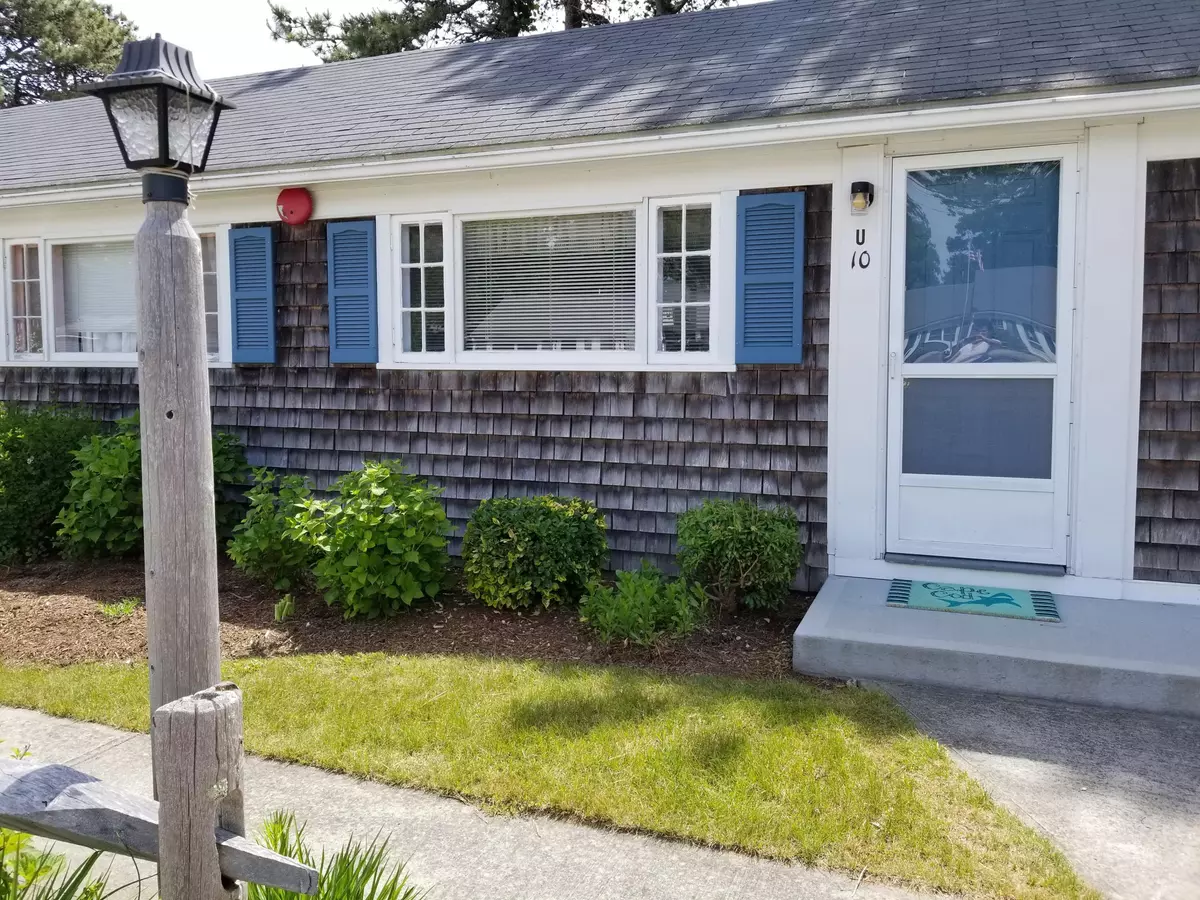 Dennis Port, MA 02639,6 Polly Fisk Lane #U-10