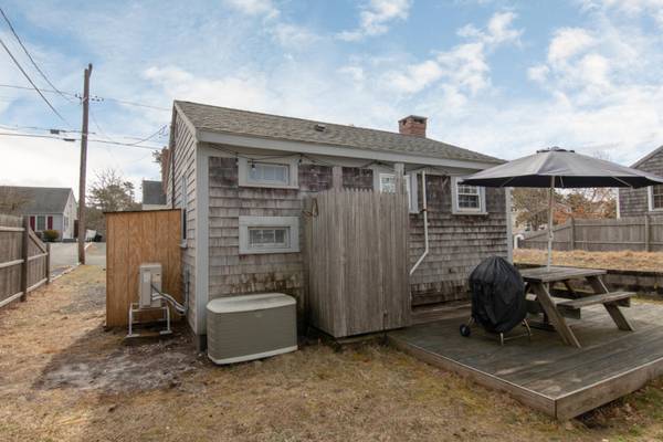 Dennis Port, MA 02639,19 Ocean Drive #U-1