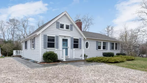 525 Locust Road, Eastham, MA 02642