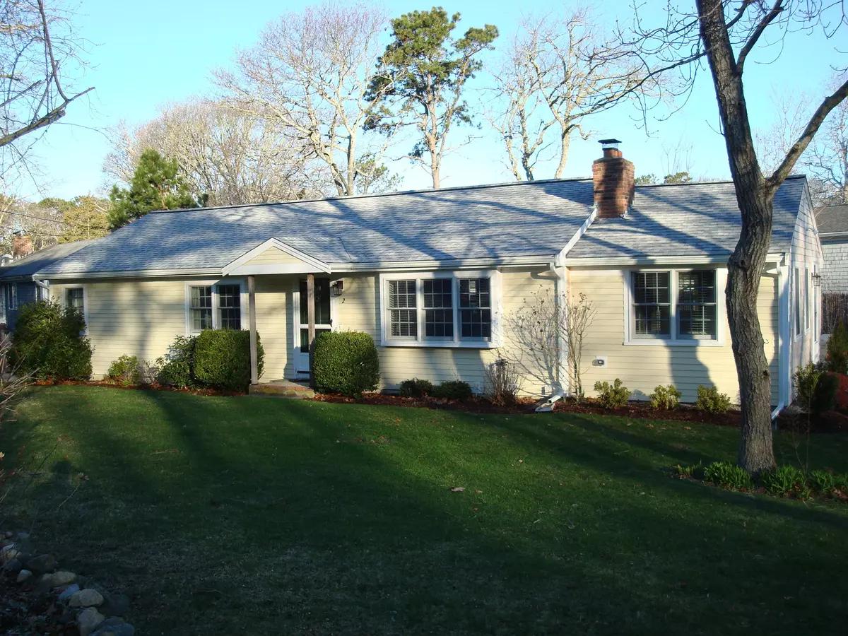 Yarmouth Port, MA 02675,2 April Way