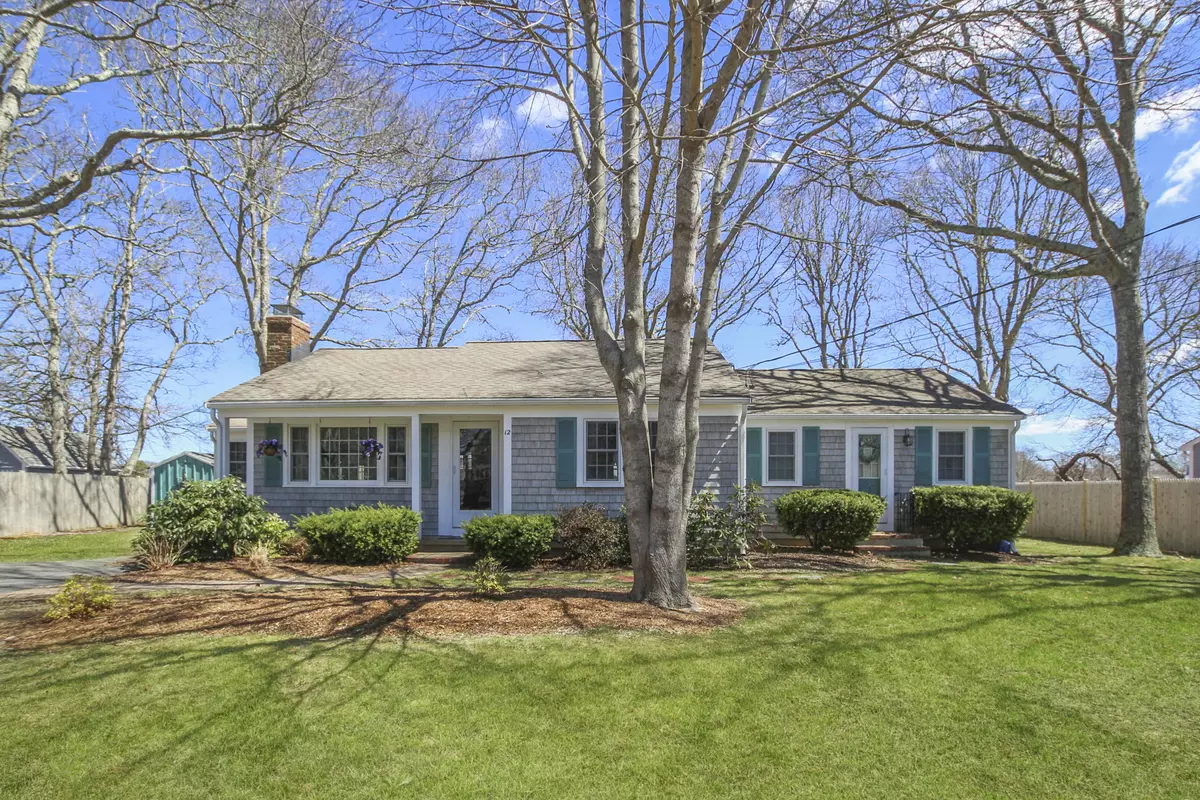 South Yarmouth, MA 02664,12 Sylvan Way