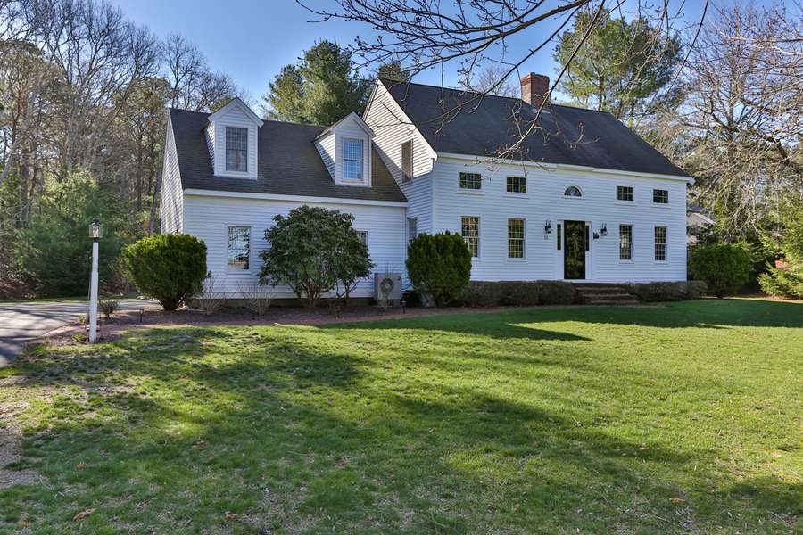 52 Great Hill Road, Sandwich, MA 02563