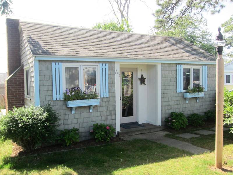 248 Old Wharf Road #U-A3, Dennis Port, MA 02639