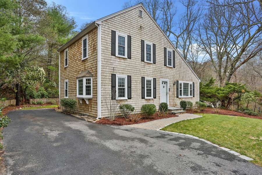 14 Shaker House Road, Sandwich, MA 02563