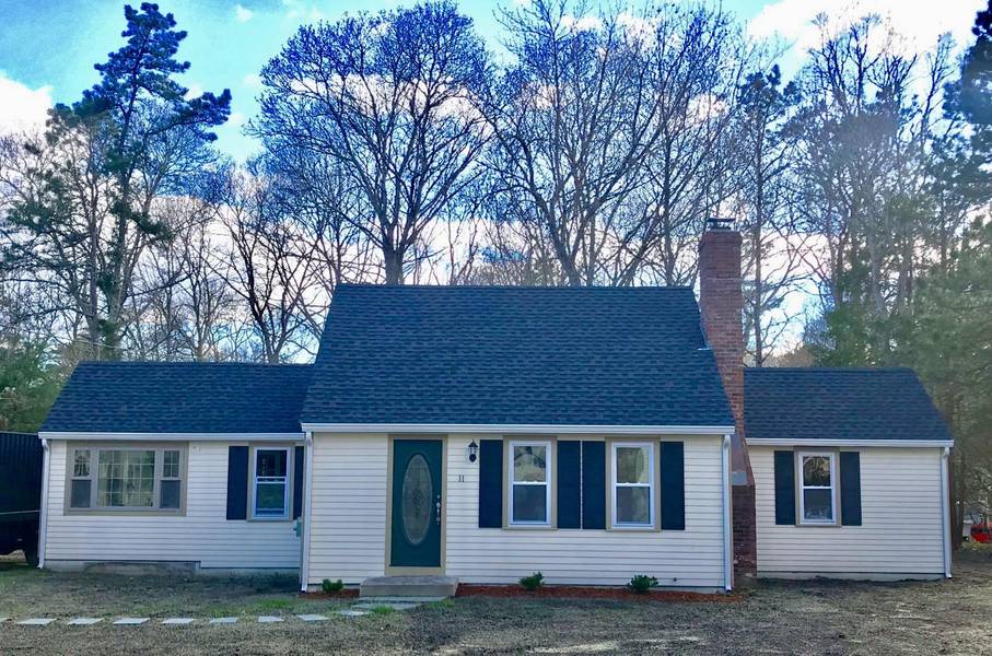 11 Chapaquoit Way, East Sandwich, MA 02537