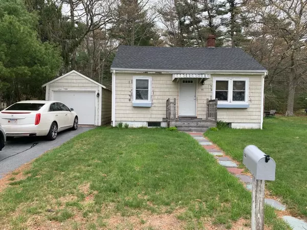 44 Blackmore Pond Road, West Wareham, MA 02576