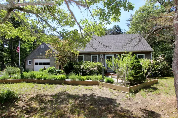 155 Deacon Paine Road, Eastham, MA 02642